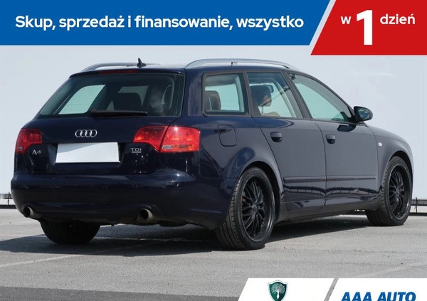 Audi A4 cena 15000 przebieg: 400114, rok produkcji 2006 z Bukowno małe 191